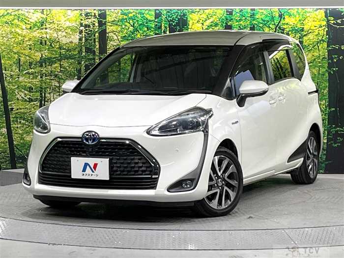 2018 Toyota Sienta