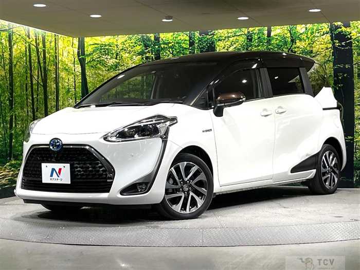 2019 Toyota Sienta