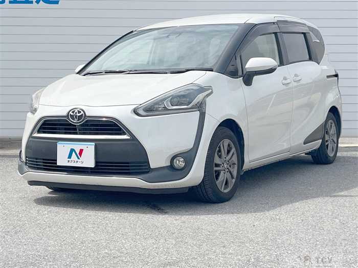 2018 Toyota Sienta