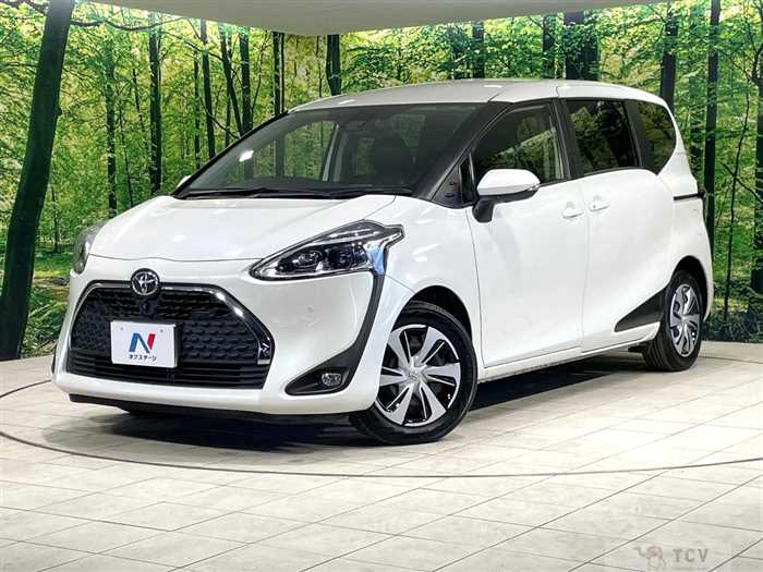 2018 Toyota Sienta