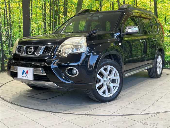 2011 Nissan X-Trail