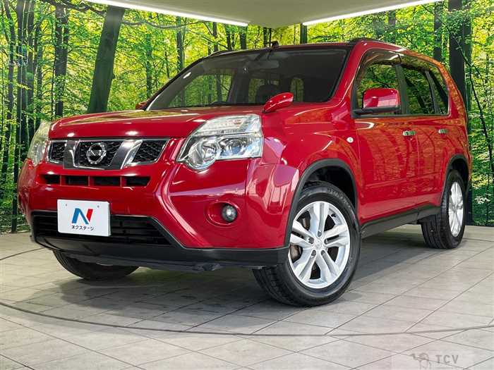 2011 Nissan X-Trail