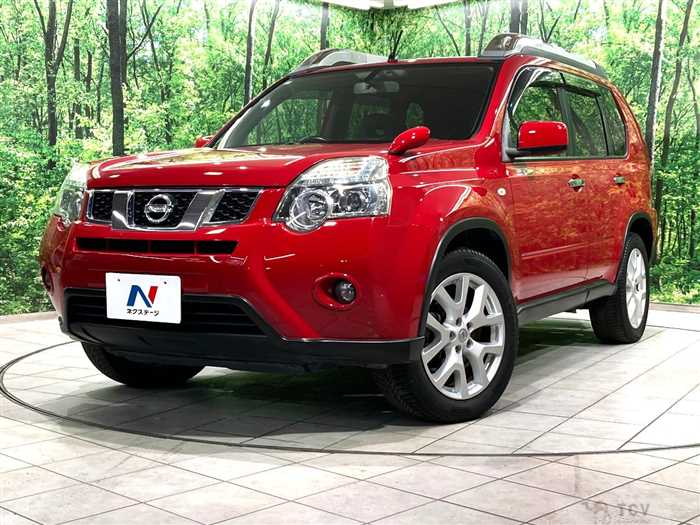 2013 Nissan X-Trail