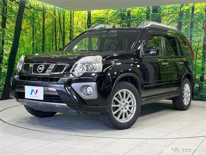 2013 Nissan X-Trail