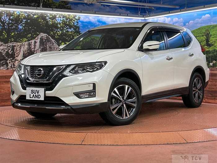 2018 Nissan X-Trail