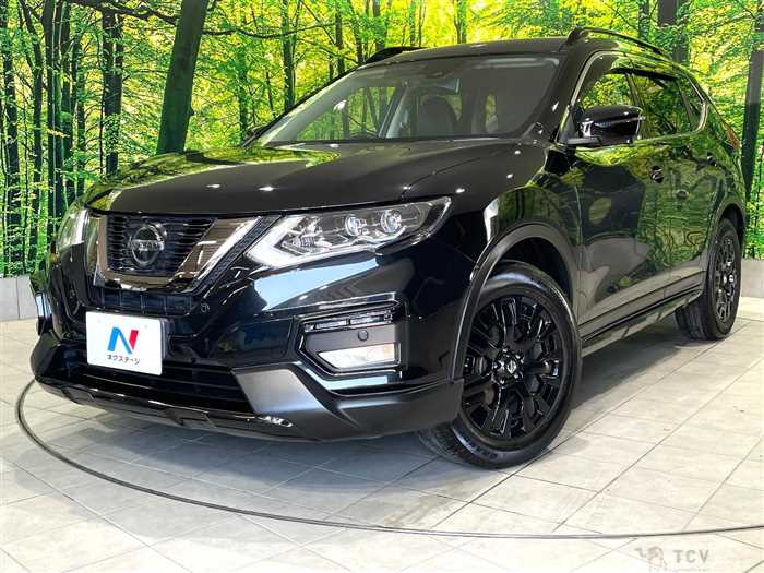 2021 Nissan X-Trail