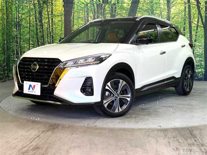 2020 Nissan KIX