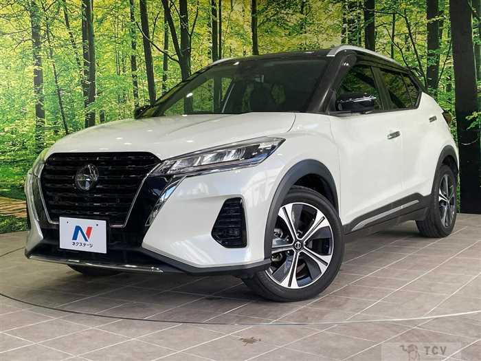 2021 Nissan KIX