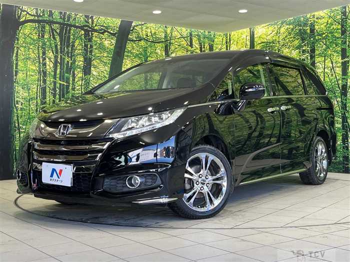 2015 Honda Odyssey