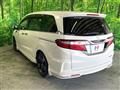 2016 Honda Odyssey Hybrid