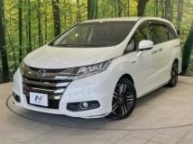 2016 Honda Odyssey Hybrid