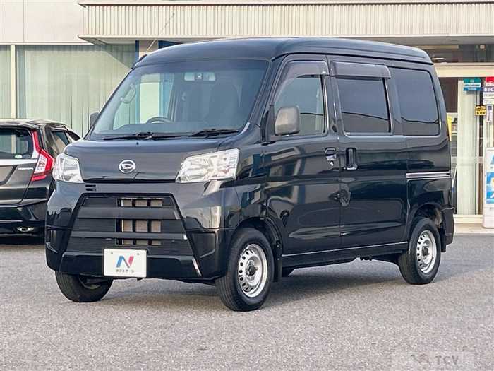 2018 Daihatsu Hijet Cargo