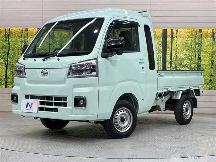 2022 Daihatsu Hijet Truck