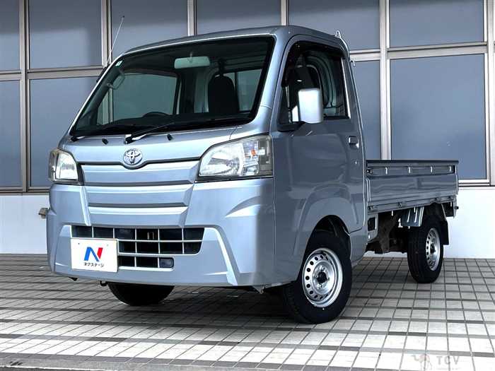 2015 Daihatsu Hijet Truck