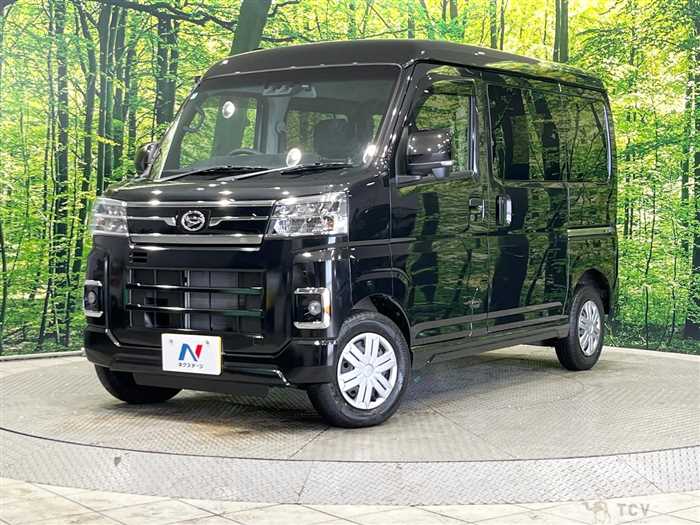 2023 Daihatsu Atrai