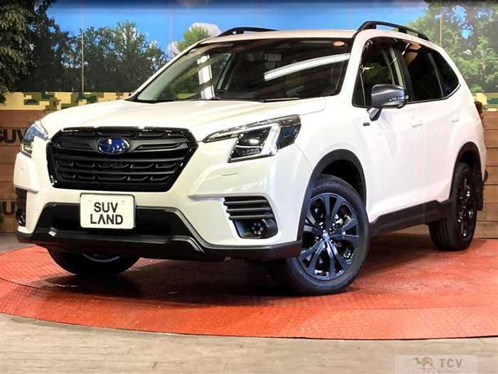 2024 Subaru Forester
