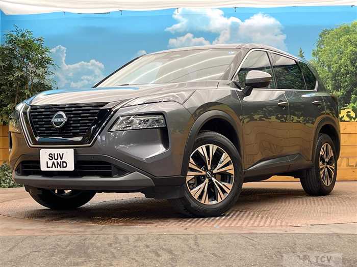 2024 Nissan X-Trail