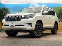 2017 Toyota Land Cruiser Prado