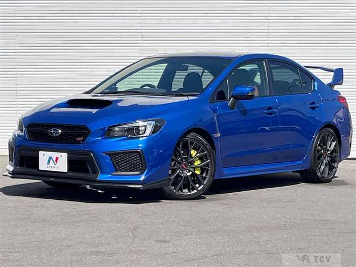 2018 Subaru WRX STI