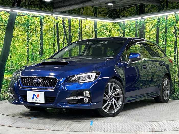 2015 Subaru Levorg