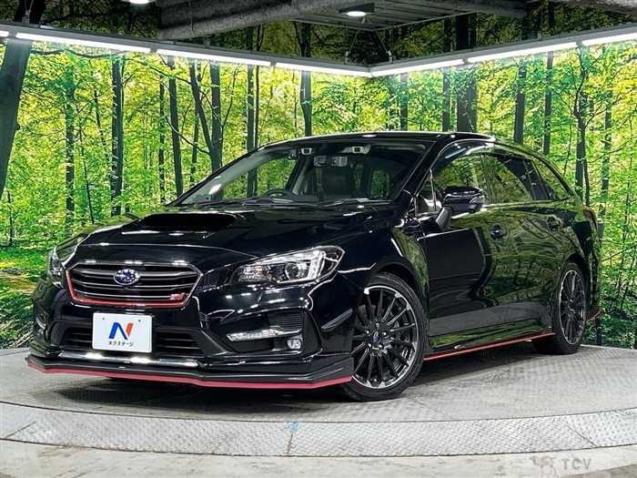 2019 Subaru Levorg