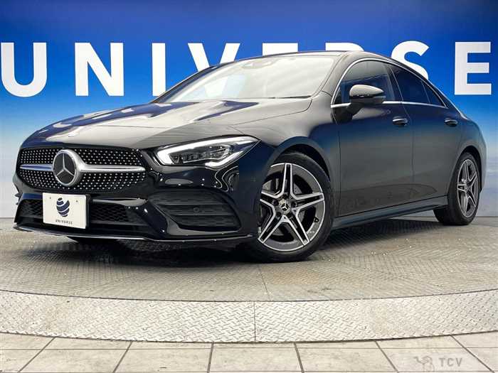 2020 Mercedes-Benz CLA-CLASS