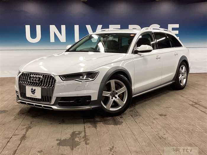 2015 Audi A6 Allroad Quattro