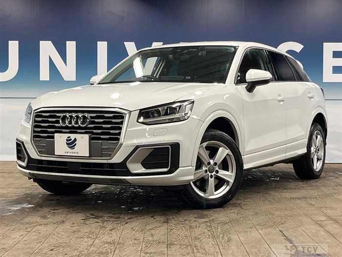 2017 Audi Q2