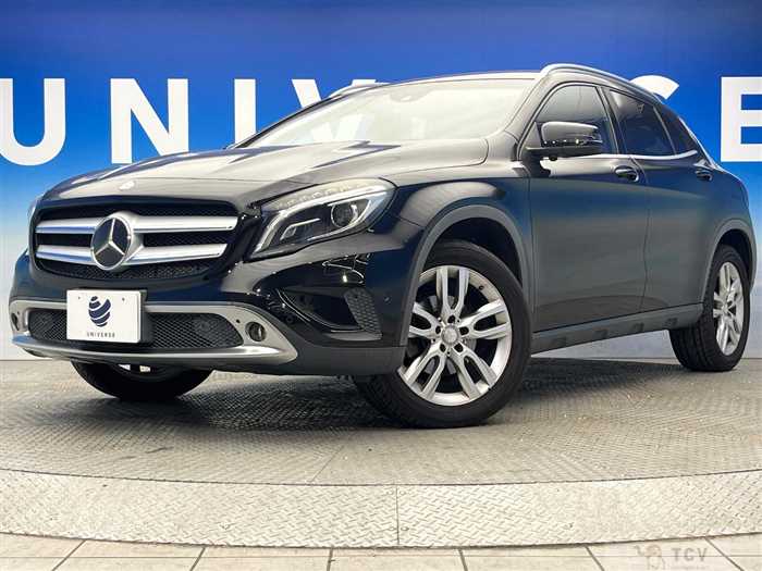 2015 Mercedes-Benz GLA-Class