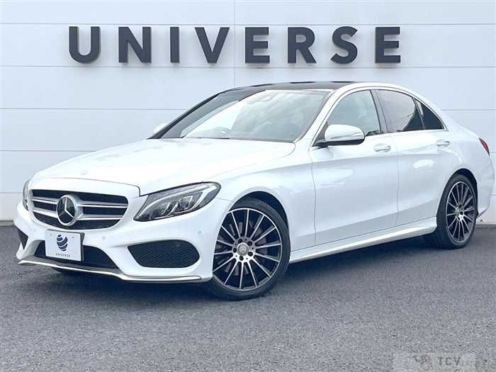 2015 Mercedes-Benz C-Class