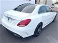 2015 Mercedes-Benz C-Class