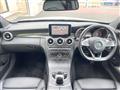 2015 Mercedes-Benz C-Class