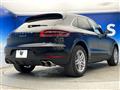 2016 Porsche Macan