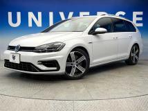 2019 Volkswagen Golf R Variant