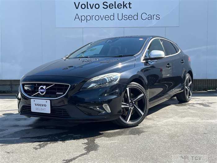 2015 Volvo V40