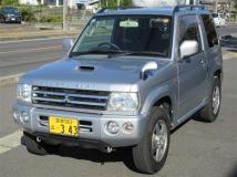 2007 Mitsubishi Pajero Mini