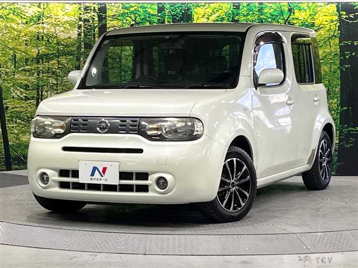 2010 Nissan Cube