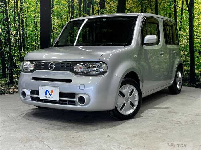 2017 Nissan Cube
