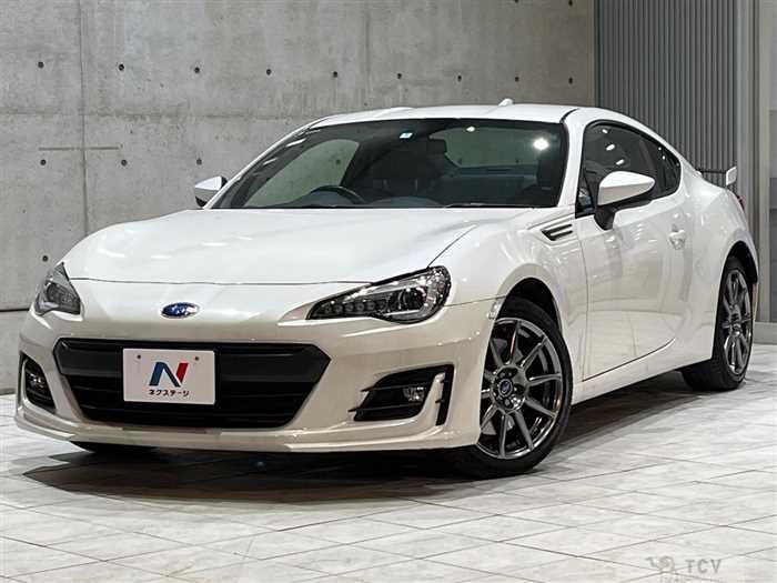 2020 Subaru BRZ