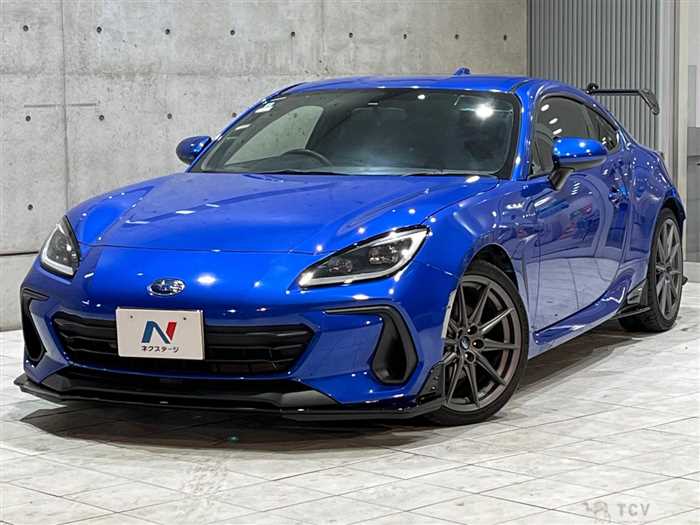 2021 Subaru BRZ