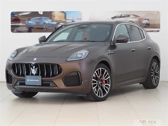 2023 Maserati Maserati Others