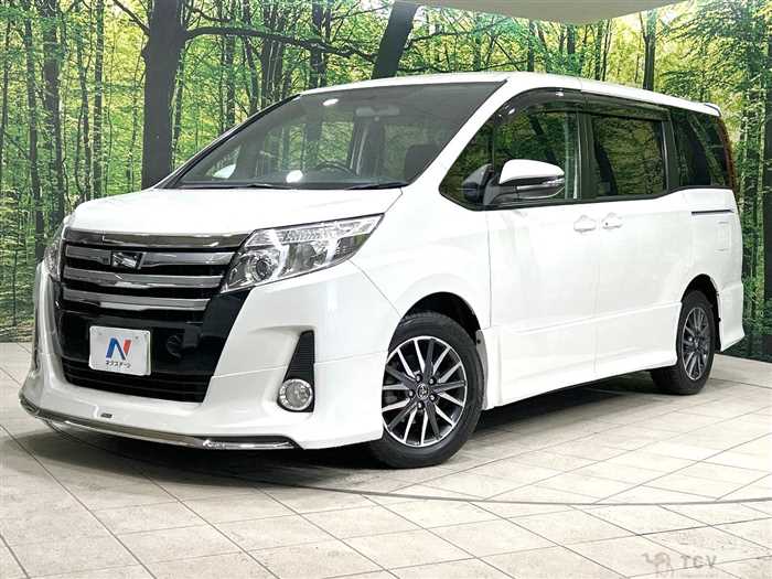 2014 Toyota Noah