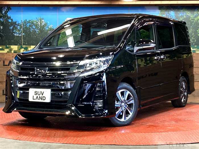 2019 Toyota Noah