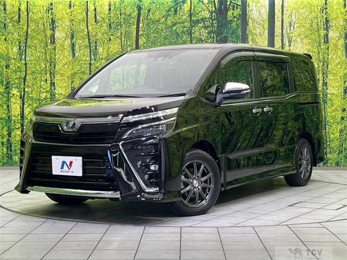 2020 Toyota Voxy