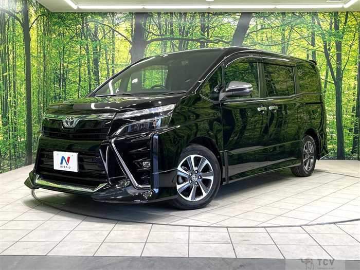 2020 Toyota Voxy