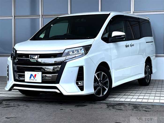 2019 Toyota Noah