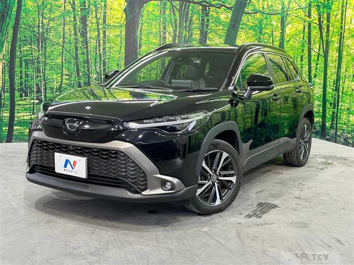 2023 Toyota CorollaCross