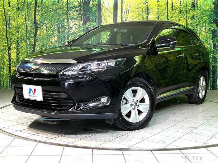 2014 Toyota Harrier