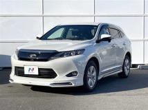 2017 Toyota Harrier