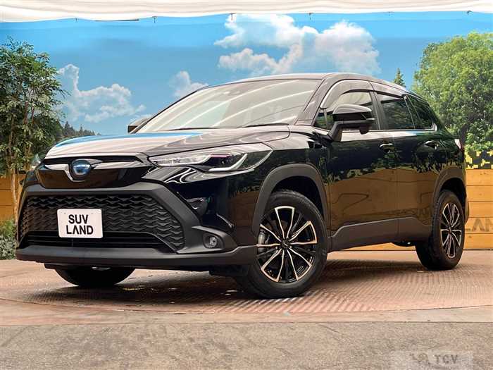 2023 Toyota CorollaCross